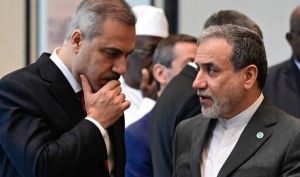 وزیر خارجه ترکیه : موافقت آمریکا با غنی سازی محدود در خاک ایران