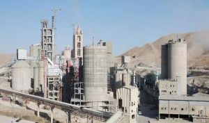 ظهور بزرگترین شرکت تولید آهک در شرق ایران