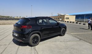 قیمت نهایی سیتروئن C3-XR سایپا؛ جهش از علی‌الحساب به ۱.۵۵ میلیارد تومان