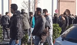 ناآرامی در بازارتهران