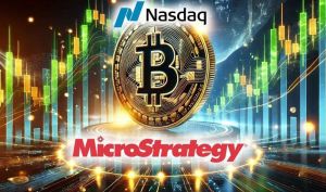 شرکت مایکرو استراتژی به رهبری مایکل سیلور به طور رسمی به شاخص Nasdaq 100 پیوست