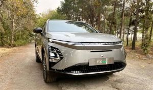 آغاز فروش فونیکس FX برقی وارداتی از ۲۳ فروردین