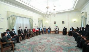 رئیس جمهور : راه‌اندازی نرم افزار شاد تجربه گرانقدری است