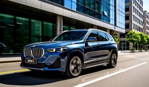 فقط ۷ روز طول کشید تا BMW iX1 به قله۶ میلیارد تومانی برسد!