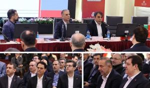 انتخاب اعضای جدید هیات مدیره بانک ملت