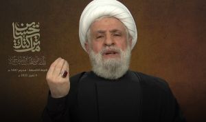 نعیم قاسم : حزب الله سلاح تحویل نمی دهد