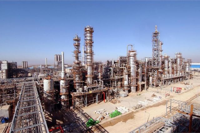 پتروشیمی اروند از فروش خود گفت