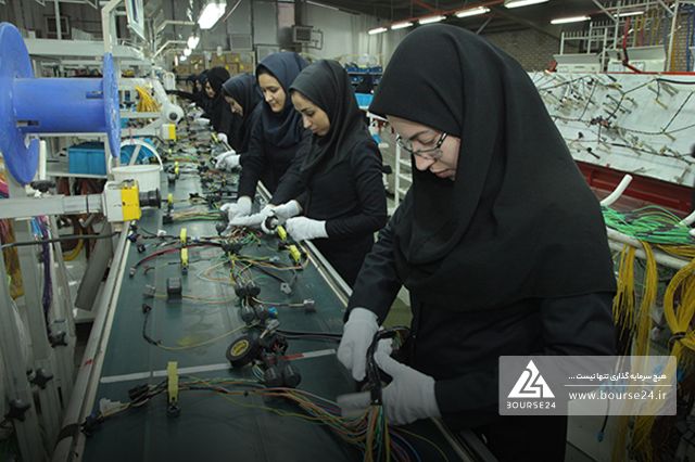 درآمد بیش از 1.5 همتی «خشرق» در سه ماهه 1403