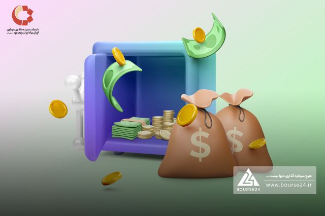 «سپرده» در مهر چقدر درآمد ساخت؟