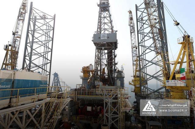 حرکت خلاف جهت درآمد و سود در حفاری شمال