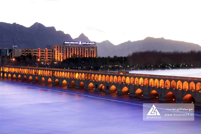 نرخ اقامت هتل گران شد