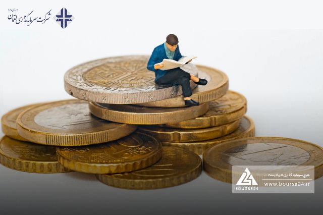 سرمایه گذاری لقمان سهم خود در یک شرکت را بالا برد