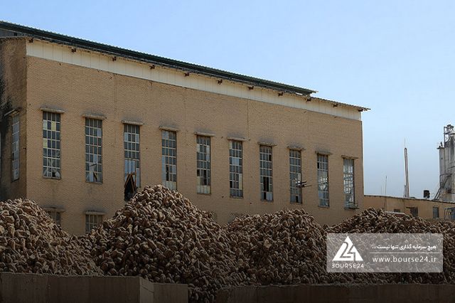 قند تربت حیدریه از فروش ۵۰ کیلوگرم شکر به شرکت صنایع غذایی رضوی خبر داد