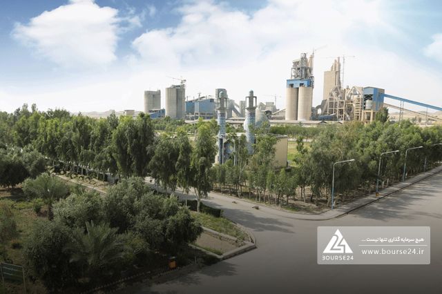 تسهیلات ۲۰ هزار میلیارد ریالی بانک پارسیان برای پروژه انتقال کارخانه سیمان فارس به خرامه کلید خورد