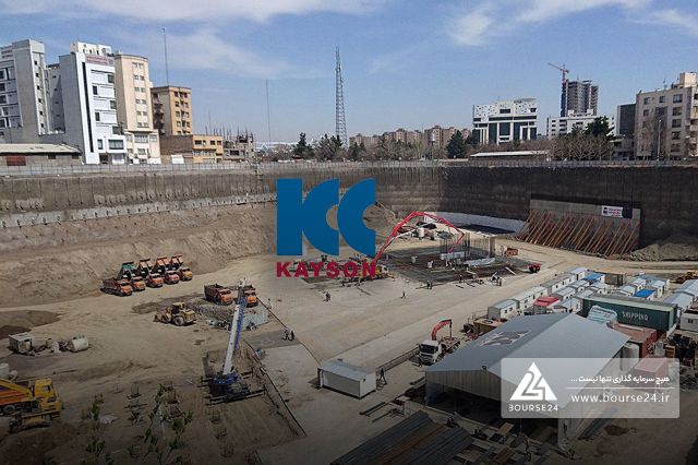 «کیسون» در نیمه نخست 101 میلیارد تومان سود ساخت