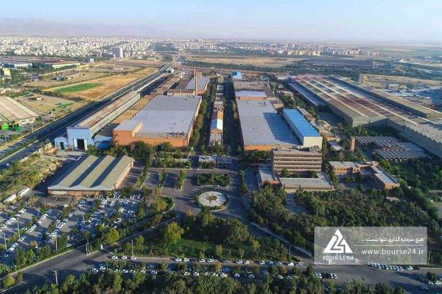 ثبت ۲۰۶ میلیارد تومان درآمد بهمن‌ماه توسط ماشین‌سازی اراک