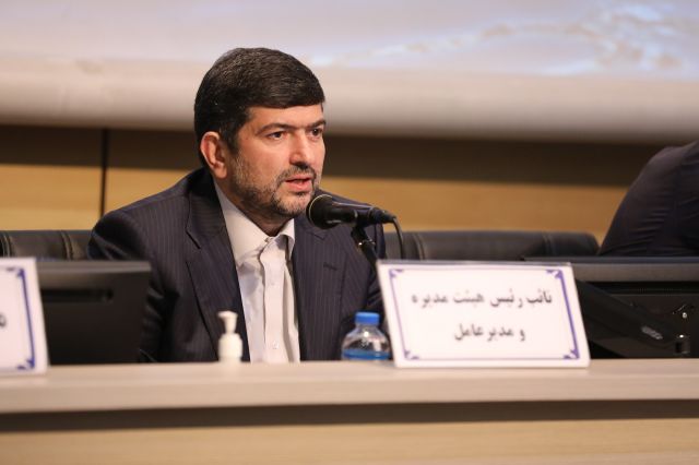 توسعه ناوگان در گروه کشتیرانی جمهوری اسلامی ایران ادامه خواهد یافت/ تقسیم ۲۹۰۰ ریال سود به ازای هر سهم