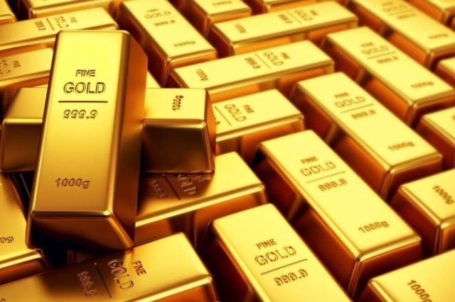 فروش شمش طلای موته از طریق بورس