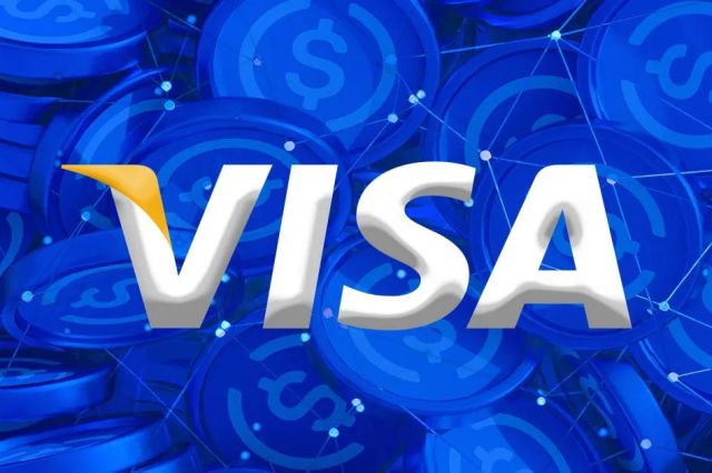 ویزای جهانی در مسیر استیبل کوین؛ راه‌اندازی واحد مشاوره برای تسهیل پذیرش دلار آنچین