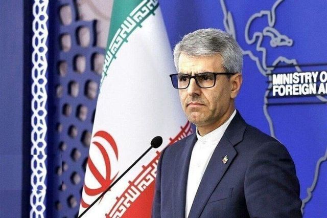 بقائی: هیأت ایرانی با آمادگی کامل در مذاکرات ژنو حضور دارد / تمرکز مذاکرات بر رفع تحریم‌ها و حقوق هسته‌ای ایران است