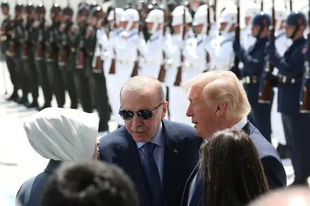 ترامپ: ایران هرگز به سلاح هسته‌ای دست نخواهد یافت | آمریکا به تنگه هرمز نیازی ندارد