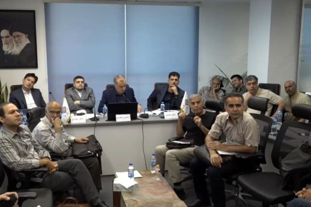 مجمع عمومی عادی سالیانه شرکت باما با حضور حداکثری سهامداران برگزار شد