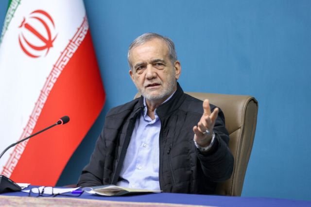 پزشکیان: اداره کشور در شرایط جنگ و پساجنگ نیازمند انسجام ملی و مشارکت همگانی است