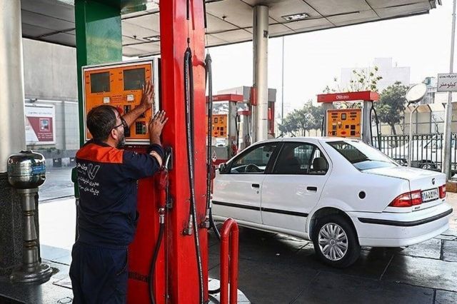 افزایش سقف سوخت‌گیری با کارت جایگاه‌ها در ۱۵ استان