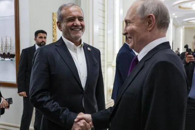 از نیروگاه بوشهر تا همکاری‌های نظامی؛ محورهای تازه گفت‌وگوی پزشکیان و پوتین در مسکو