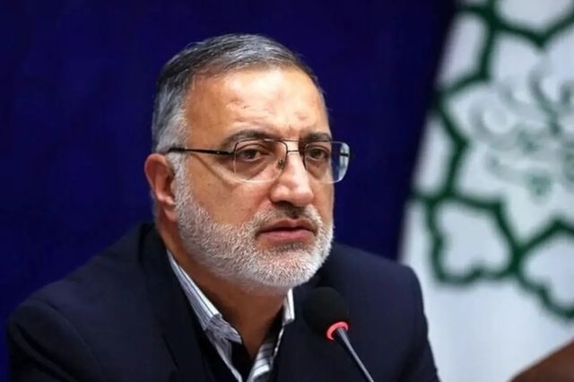زاکانی: مترو تهران تا پایان شرایط جنگی رایگان می‌ماند