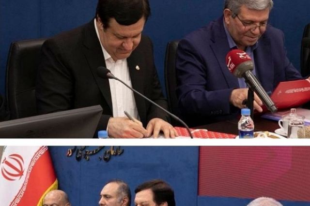 حمایت بانک ملت از مسکن و جهیزیه مددجویان بهزیستی