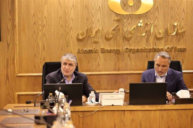 برنامه احداث نیروگاه‌های اتمی در پنج نقطه از سواحل کشور | هدف‌گذاری ۲۰ هزار مگاواتی در دستور کار