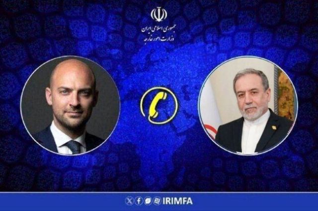 عراقچی: انسداد تنگه هرمز نتیجه نقض تفاهم‌نامه اسلام‌آباد است