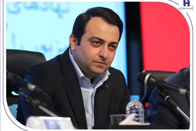 سیفی در مجمع وبصادر: رشد تاریخی ۶ شاخص کلیدی بانک صادرات