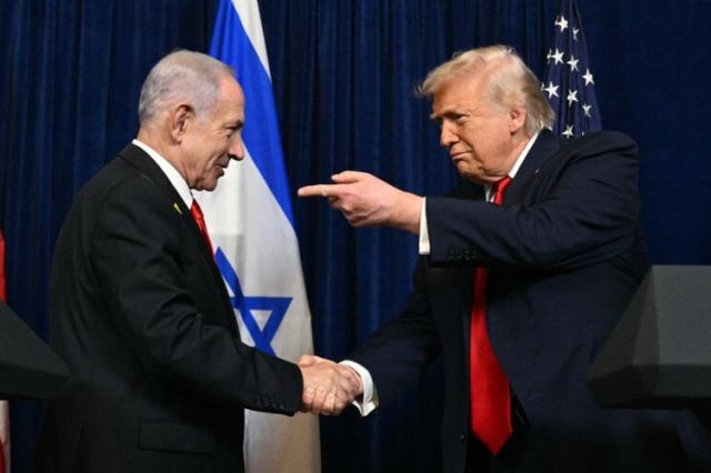نتانیاهو هفته آینده به واشنگتن می‌رود؛ دیدار با ترامپ در کاخ سفید