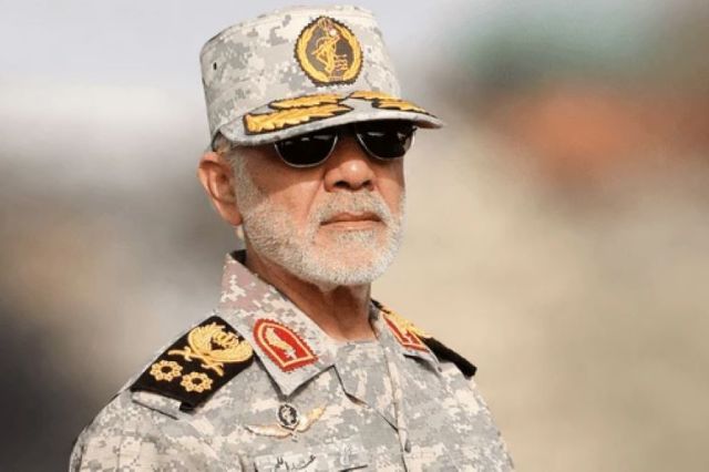 فرمانده قرارگاه خاتم‌الانبیا: در برابر شهادت هر شهروند ایرانی، یک نیروی آمریکایی هدف قرار می‌گیرد