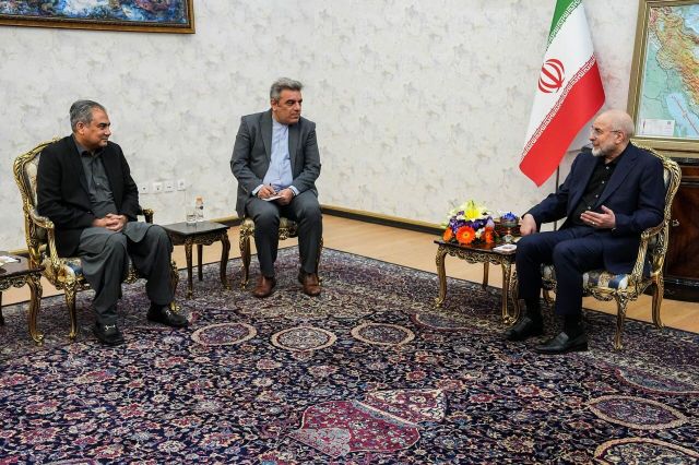 قالیباف: حضور آمریکا در منطقه امنیت‌زا نیست، بلکه زمینه ناامنی را فراهم می‌کند