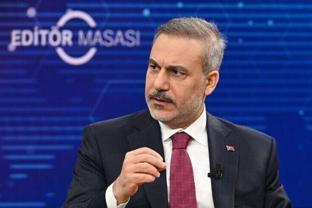 وزیر خارجه ترکیه: تل‌آویو از توافق تهران و واشنگتن سودی نمی‌برد | اسرائیل برای به شکست کشاندن مذاکرات ایران و آمریکا تلاش می‌کند