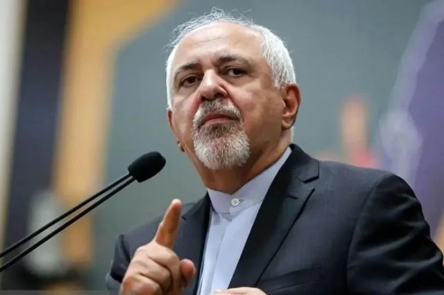 هشدار ظریف به ترامپ: دوران «بزن‌در‌رو» به سر آمده است | مشاورانِ بی‌مقدارت را برکنار کن