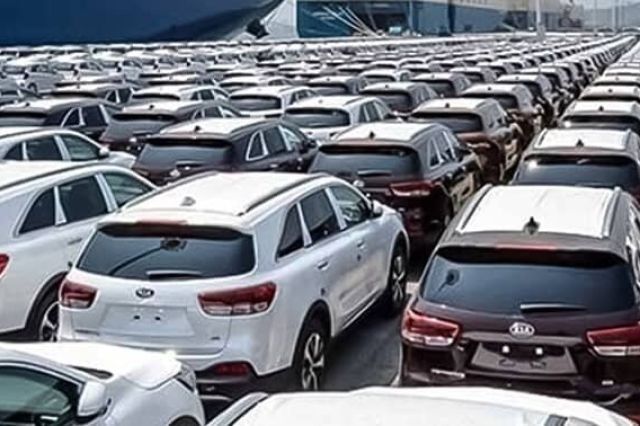 پلیس راهور حق دریافت عوارض ۱۰ درصدی خودروهای وارداتی را ندارد