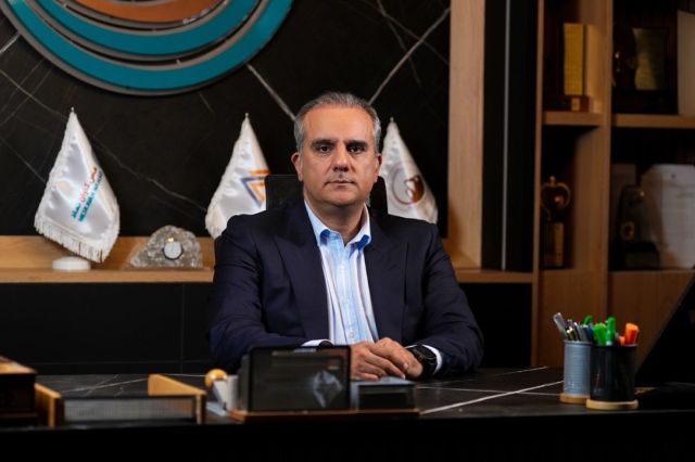 دکتر سید حجت زینلی، مدیرعامل مس کاوان نماد:  در معدن، توسعه واقعی یعنی رشد امروز بدون قربانی‌کردن فرصت‌های فردا