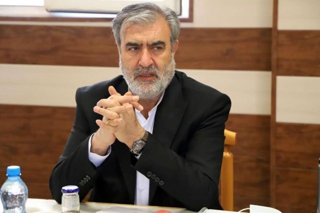 رئیس کمیسیون امنیت ملی: ترامپ ترسید