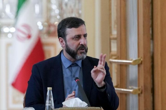 غریب‌آبادی: اروپا باید پیشران دیپلماسی باشد، نه دنباله‌رو متجاوز