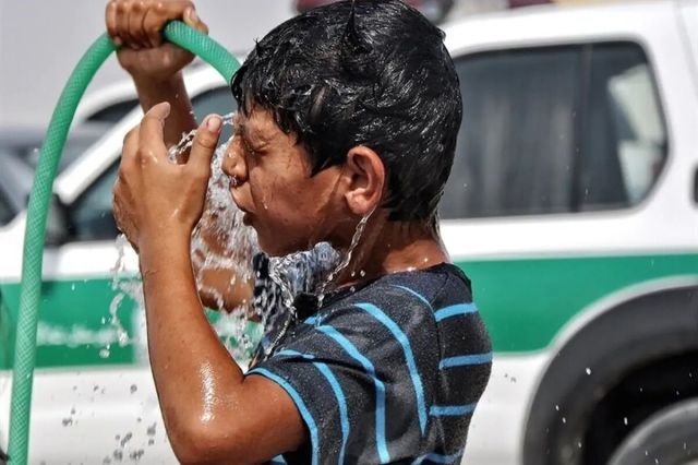 هشدار هواشناسی: موج گرمای ۵۰ درجه در جنوب و شرق کشور آغاز شد