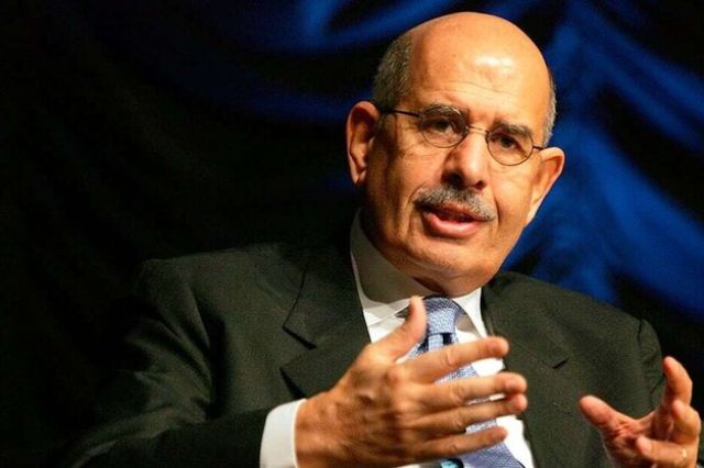 البرادعی: مسیر کنونی آمریکا در قبال ایران می‌تواند به جنگی پرهزینه منجر شود