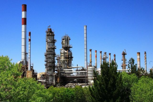 تحول زیست‌محیطی در پالایشگاه اصفهان؛ کاهش آلایندگی و مدلسازی علمی آلاینده‌ها