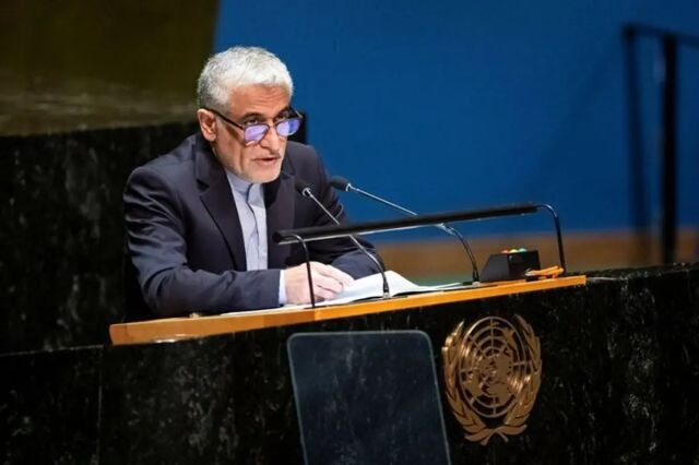 ایروانی: اگر آمریکا به تعهداتش عمل نکند، ایران نیز پایبند نخواهد ماند
