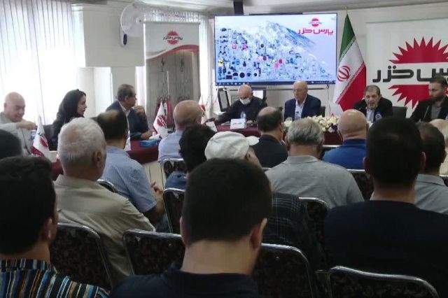 مجمع پارس خزر ۴۰۰ ریال سود تقسیم کرد
