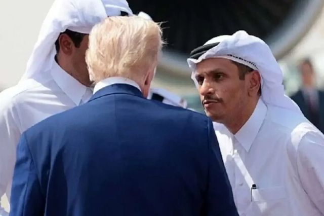 رویترز : قطر یک تیم مذاکره کننده به تهران فرستاده است