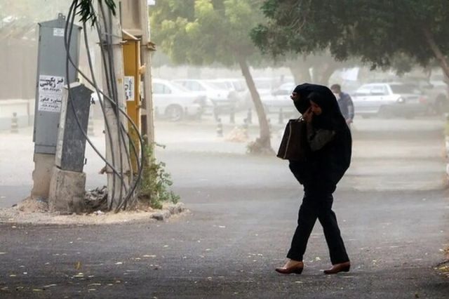 پیش بینی هوای تهران برای شنبه ۲ خرداد